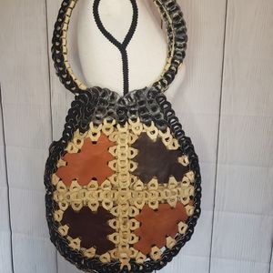 🤎🧡Beautiful Handmade Argentina Shoulder Bag 🧡🤎